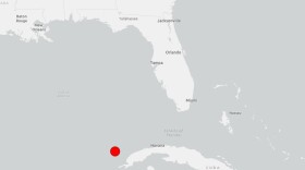 Florida rattled by 6.1 magnitude earthquake off Cuba's coast