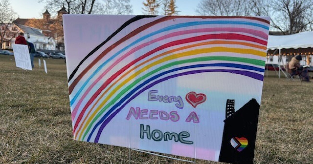 A new nonprofit aims to keep families housed in the Lakes Region