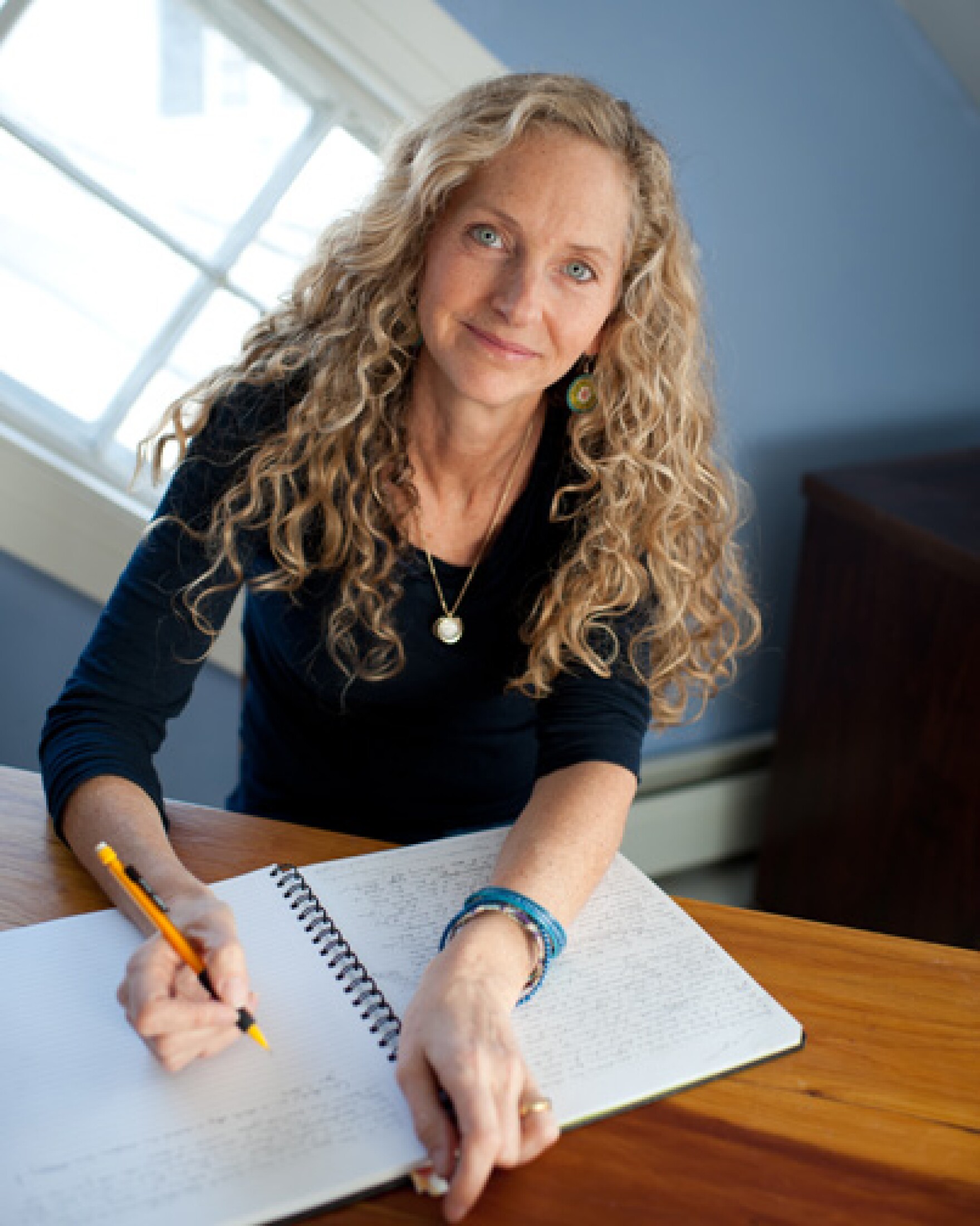 First Draft Lily King Aspen Public Radio