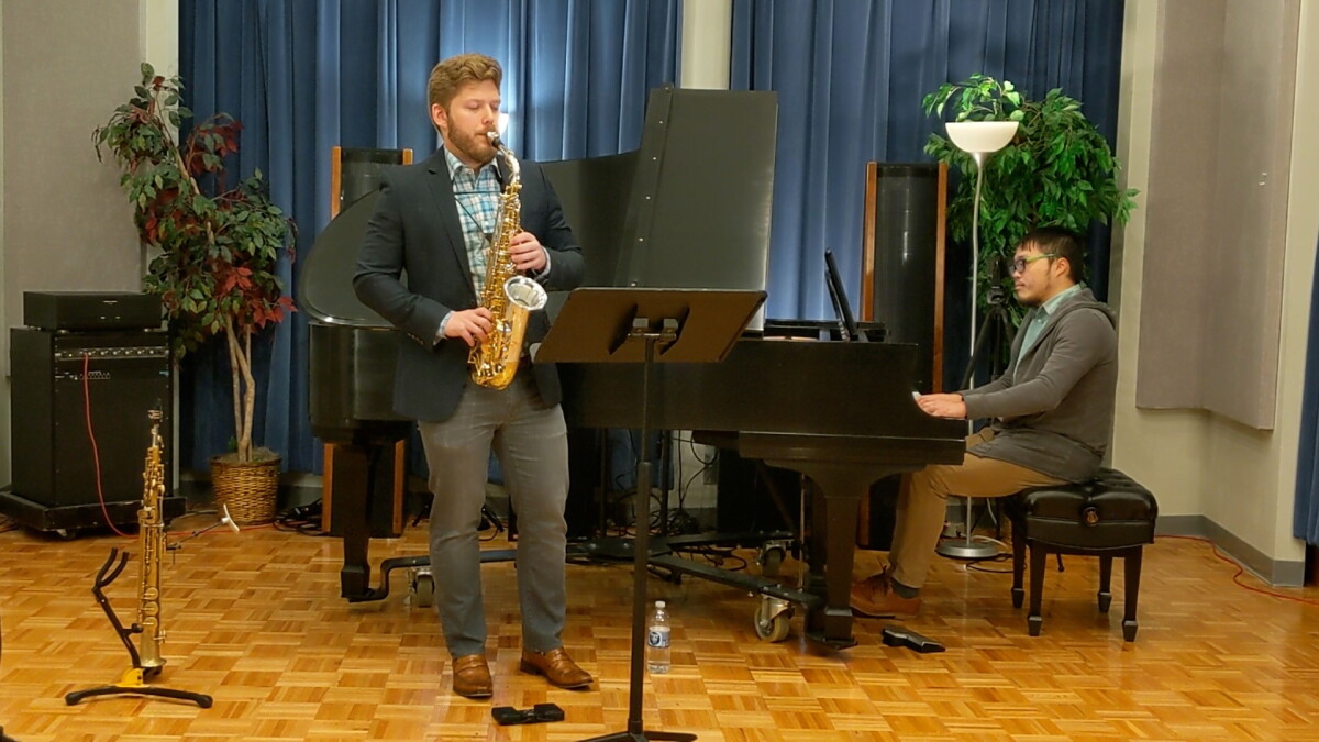 Nick May and Alex Li Aim to Amplify Queer Voices in the KPR Live Studio - Vimarsana News