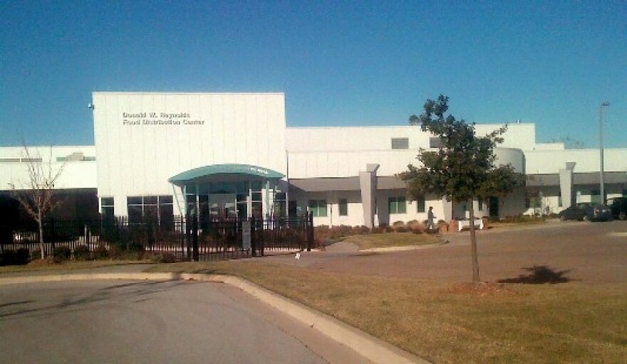 The Food Bank of Eastern Oklahoma