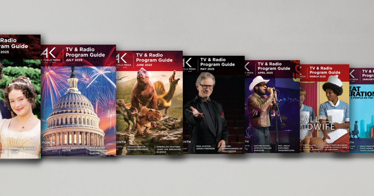 The Program Guide is going digital in January