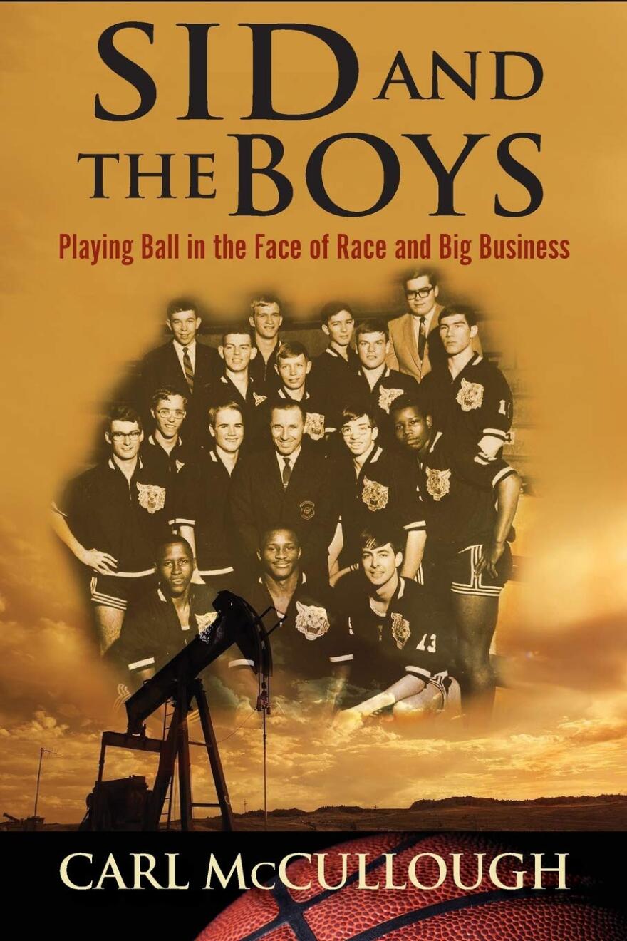 Sid and the Boys Book Cover