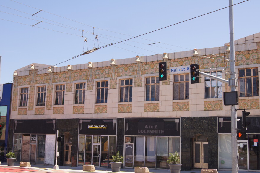 The Southwell Building, located at 3941 Main Street in Midtown, was featured in Historic KC’s Most Endangered Places List.
