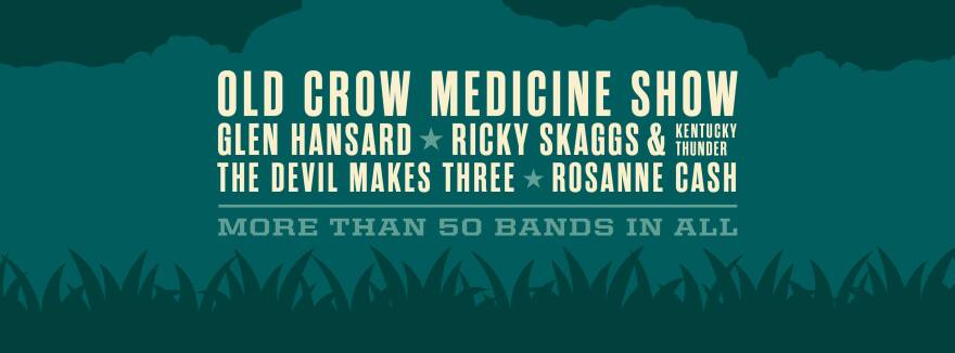 Freshgrass Festival