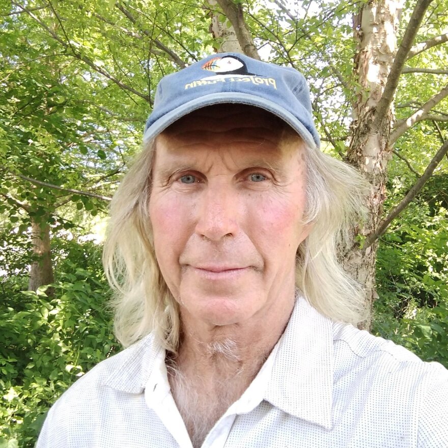 Steve Cottrell, President of the Delaware Audubon.