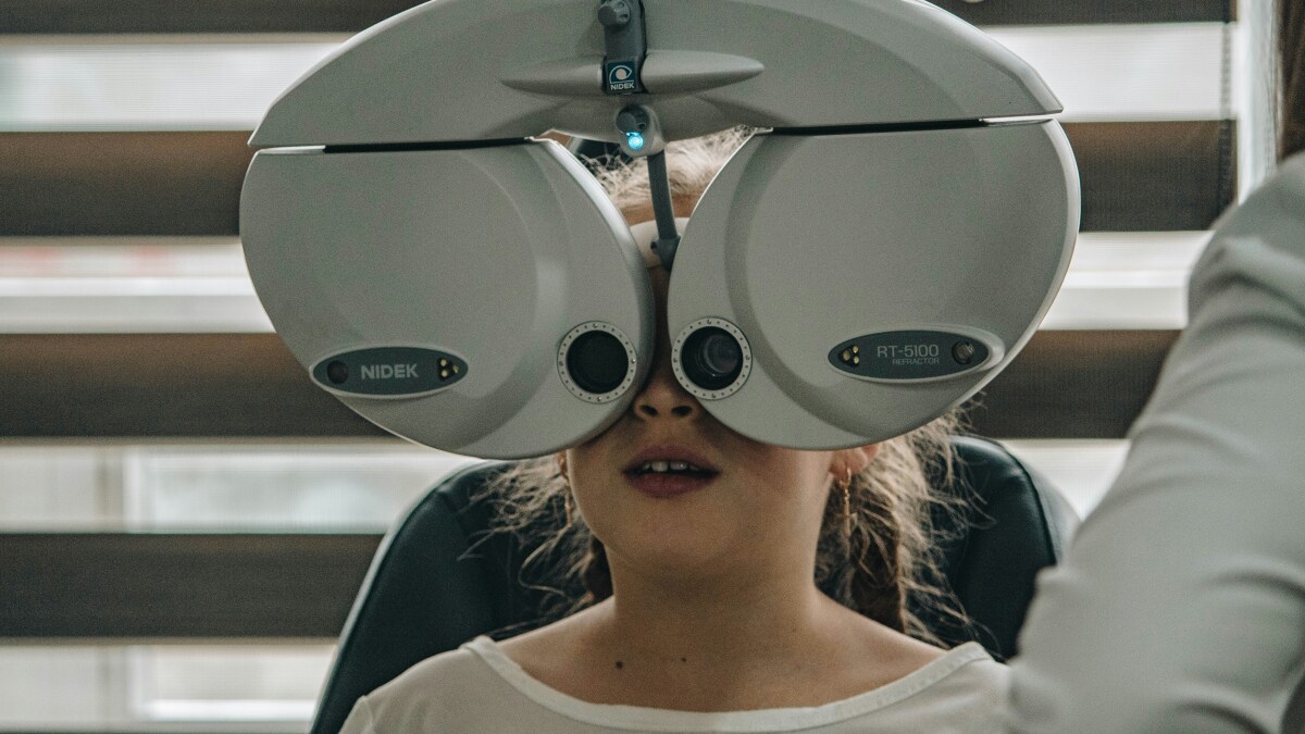 Myopia is surging in kids. Local research shows different indoor lighting could help