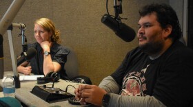 Stephanie Lucus & Eric Chavez