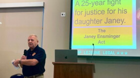 Perhaps the man who has fought the longest to get help for people impacted by the toxic drinking water – which was polluted by industrial solvents, benzene, and other chemicals in wells aboard parts of Camp Lejeune over a 30-year-span -- is retired Marine Corps Master Sergeant Jerry Ensminger.