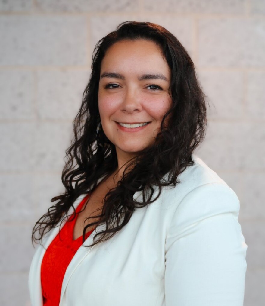 Kelly Lao of Rock Island is the Putnam Museum's vice president of museum experiences, and was executive director of the German American Heritage Center, Davenport, from 2016 to 2022.
