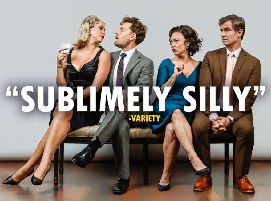Florida Studio Theatre Promo for 'Don't Dress for Dinner'