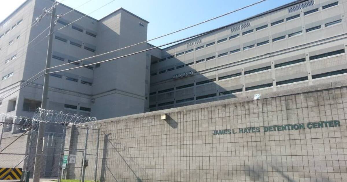 Visitation Cut at Etowah Co. Detention Center, Negro League Museum