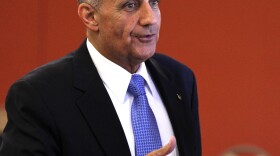 Democrat Richard Carmona, who is running for the Senate from Arizona.