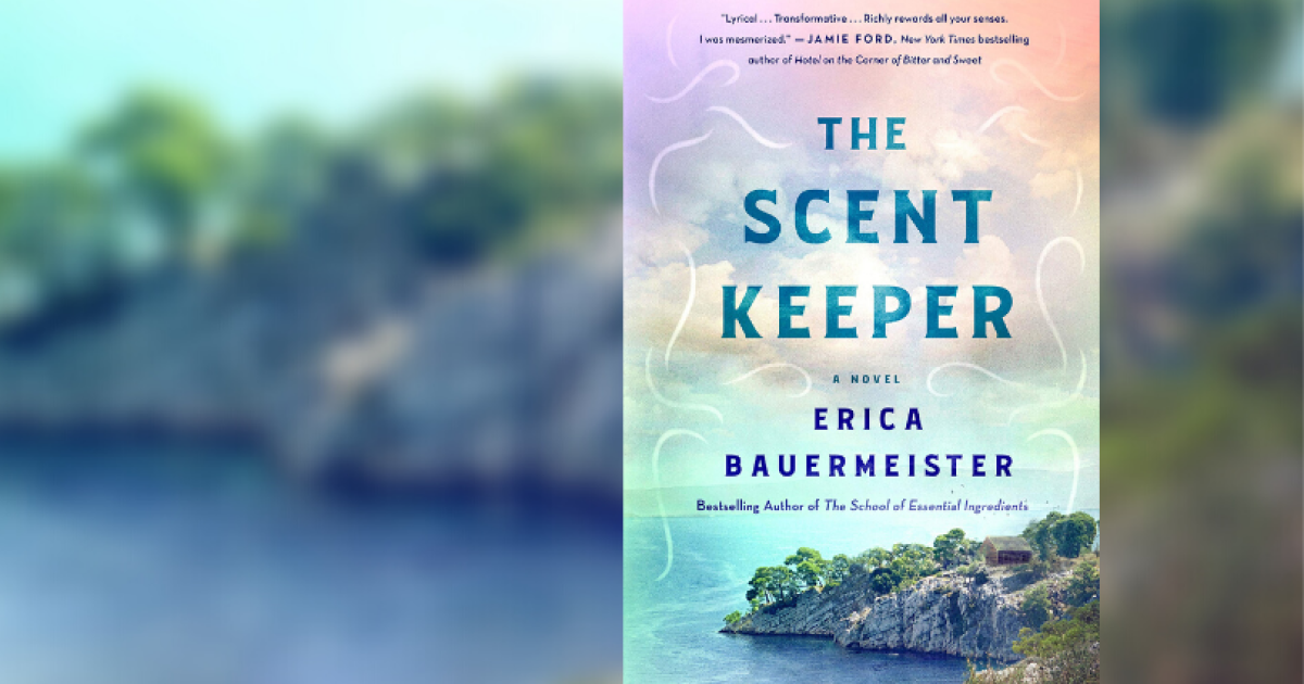 Martin's Must Reads 'The Scent Keeper'
