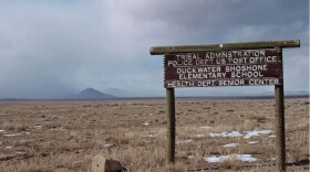Nevada’s Nye County will be the first and only county in the country to provide Shoshone language assistance with ballots. (Courtesy of the Nevada Indian Commission)