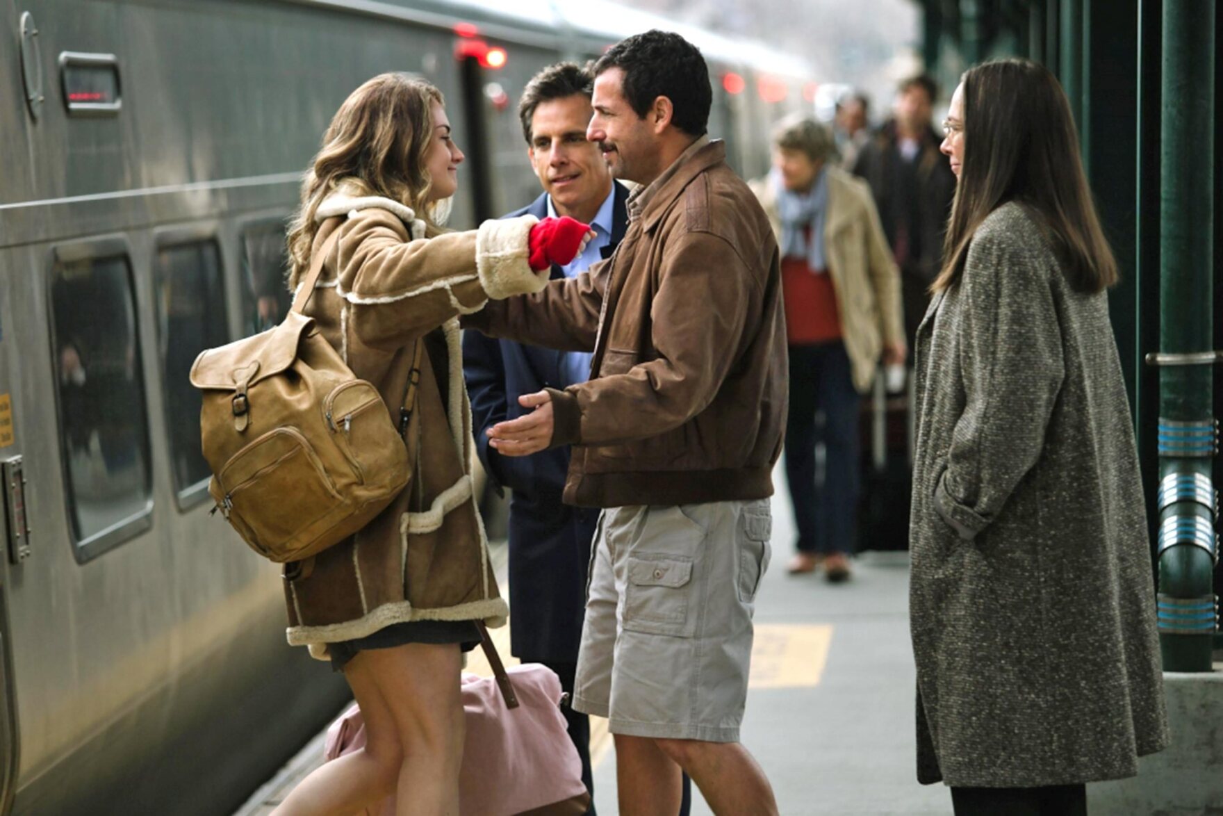 Movie Review 'The Meyerowitz Stories' KMUW