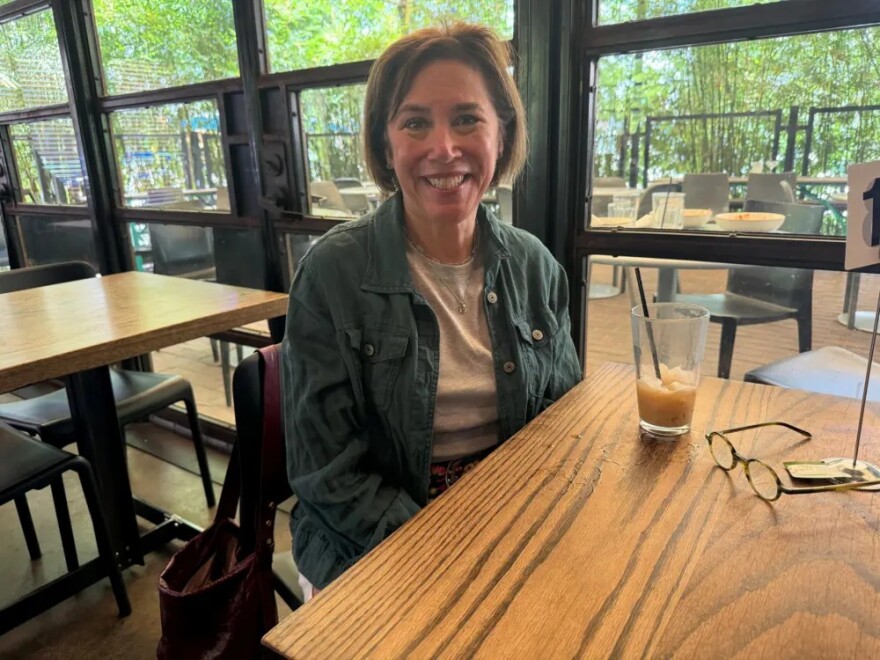 Norri Leder, founder of Houston Jewish Women Vote.