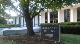 Compromise legislation voted on Wednesday by the House and Senate would take away from the governor the ability to pick many spots on panels. Now the General Assembly, its leaders or other statewide elected officials would get to choose. PAUL GARBER/WFDD (File)