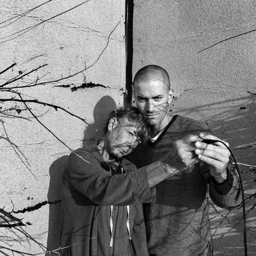 <em>Marcia Reifman y Andrés Mario de Varona</em>, 2021.