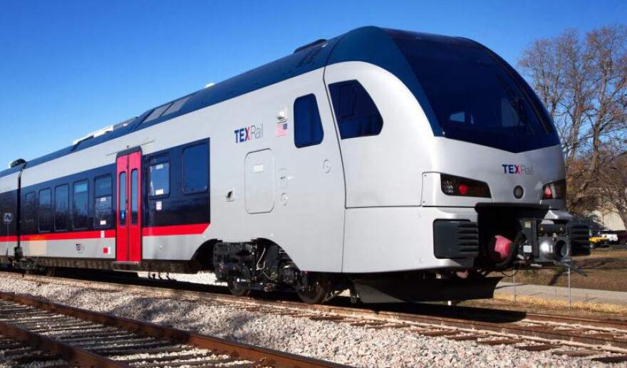 TexRail