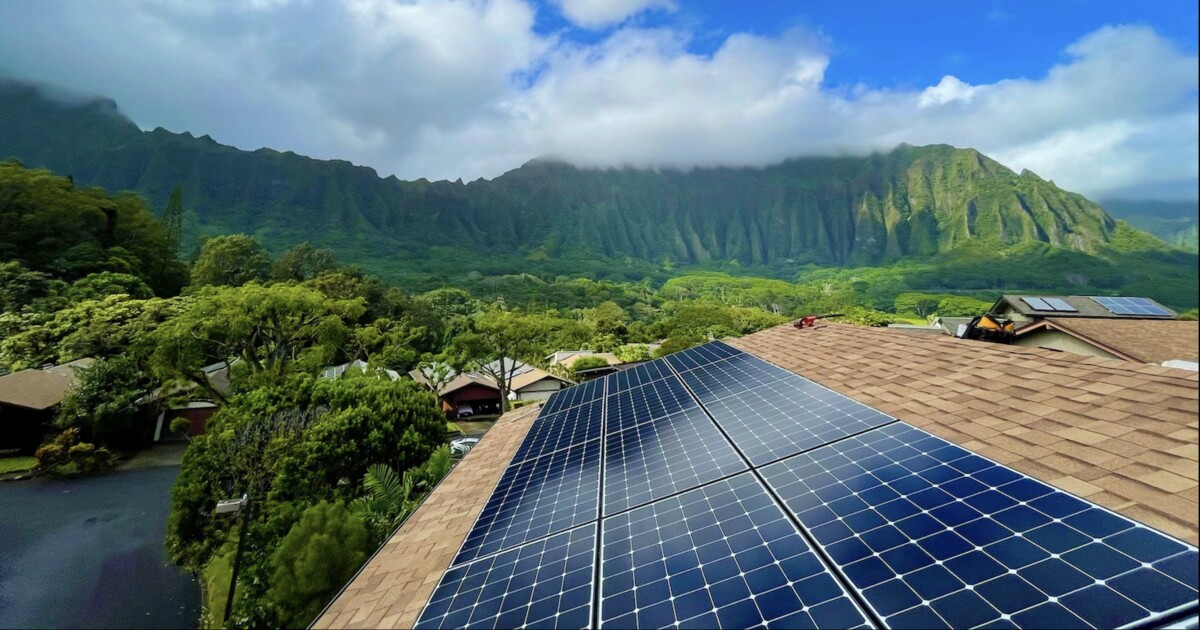 Hawaiʻi solar companies say state tax credit changes could 'cripple' their industry