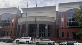 Former IU basketball player Todd Leary was sentenced to a year of probation Wednesday at the Hamilton County Justice Center.