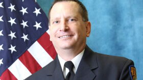 Eric Schmitt was named Branson police chief, effective immediately, on Dec. 15, 2022.