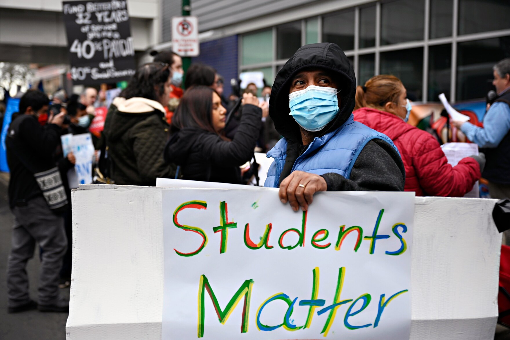 New Haven schools get over $208 million but education advocates say it