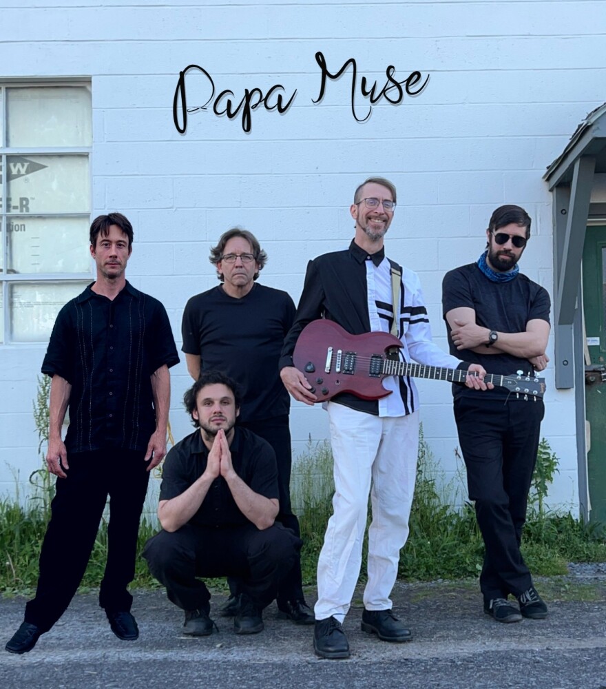 Papa Muse