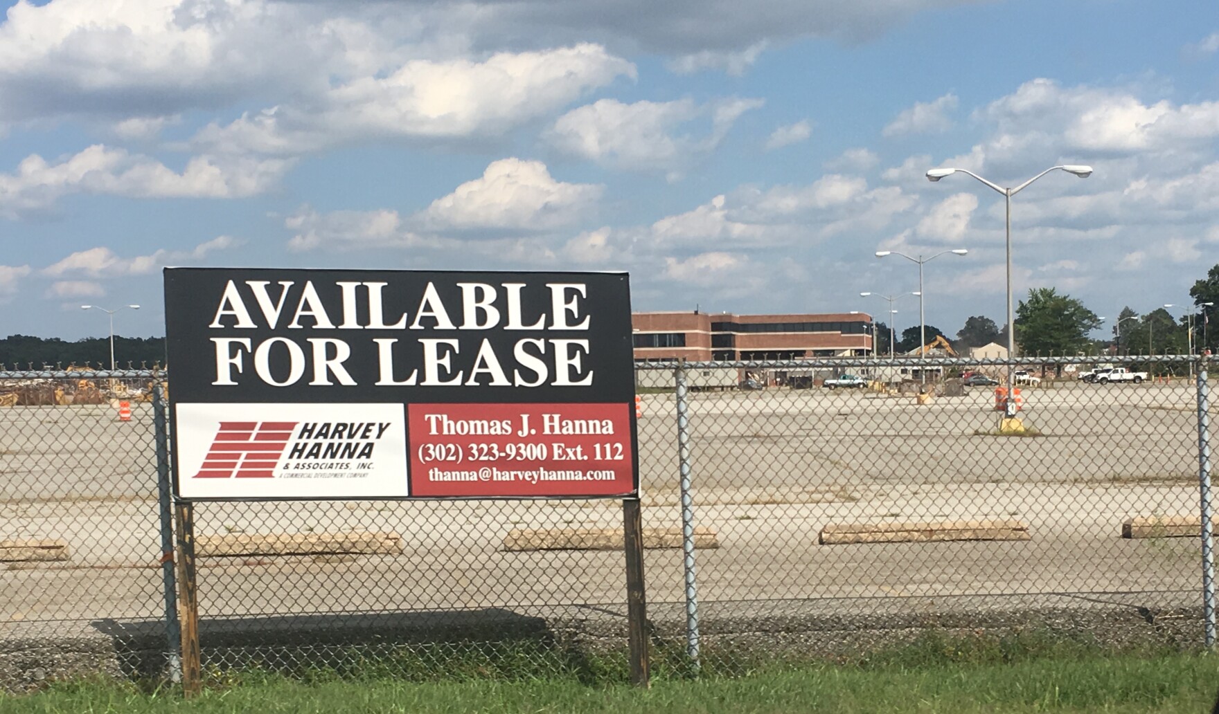 Developers expand plans for GM site, prompting speculation about a single tenant Delaware