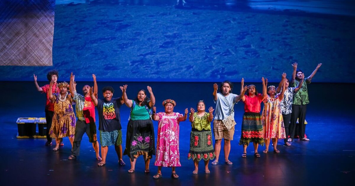 Local play 'Nothing Micro About Micronesia' begins tour across Hawaiʻi