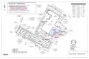 A site plan for Prime Storage's proposal, called an "edge inference data center" in James City County's documents.