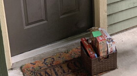 LADD is distributing Brighter Days Boxes to the people it supports.
