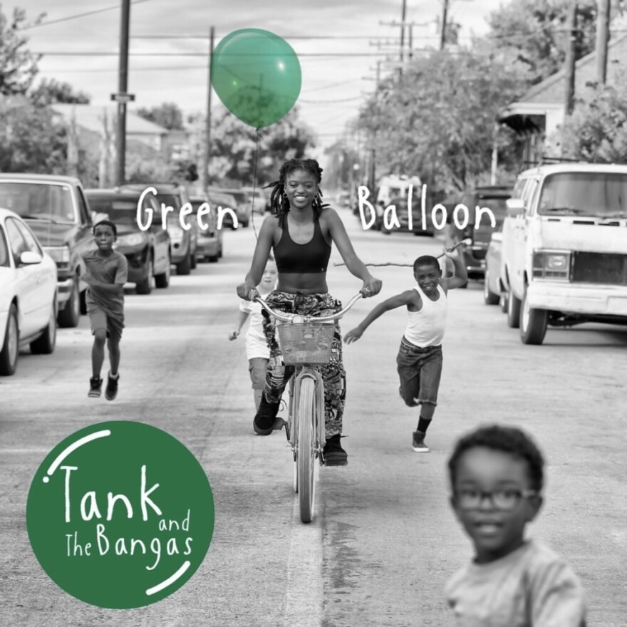 Tank and the Bangas, Green Balloon