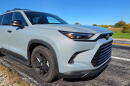 2026 Toyota Grand Highlander Nightshade Hybrid right front