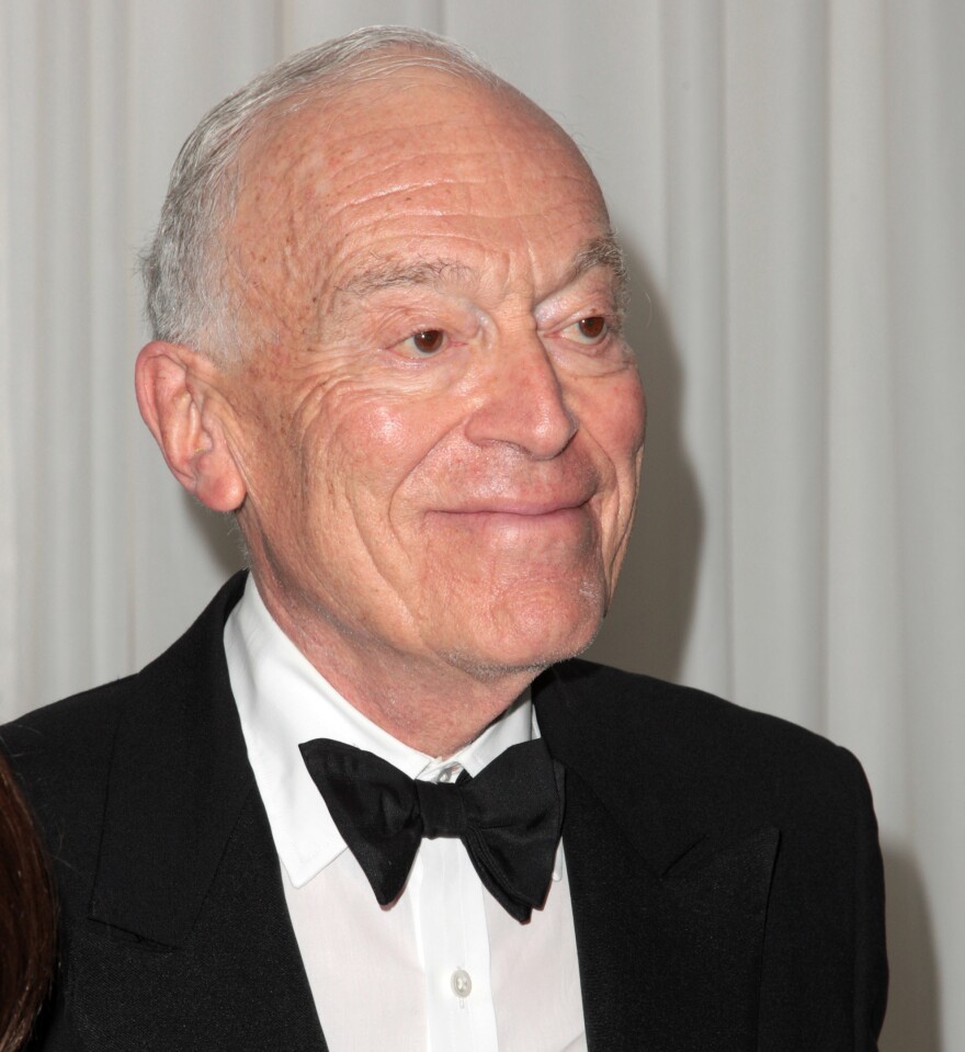 Leonard Lauder in 2008.