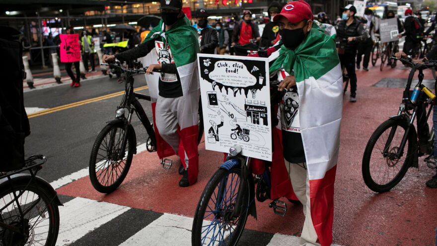 Mike Segar/Reuters