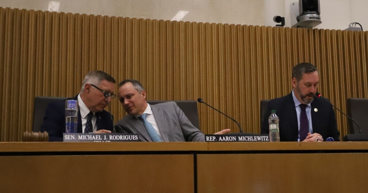 Massachusetts warns of tight budgets as federal law strains state coffers