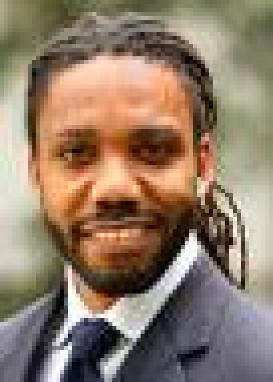 Dr. Andre Perry
