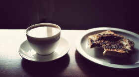 tea and toast