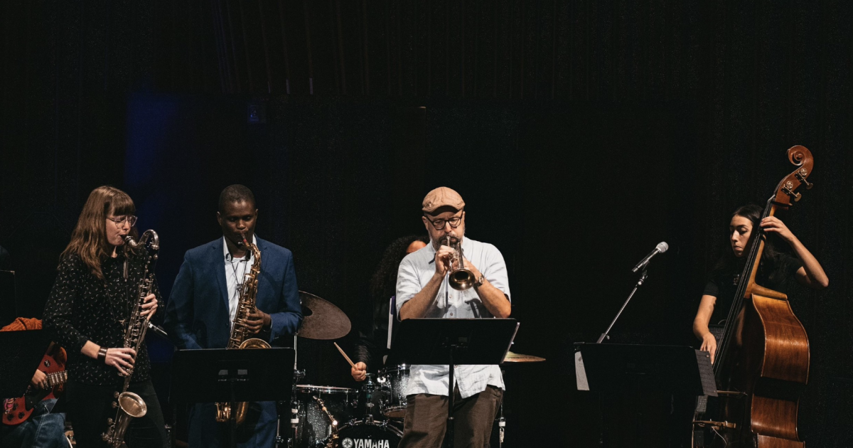 Mali Obomsawin 6tet: “Sweet Tooth” Album Release Show — Dimensions in Jazz