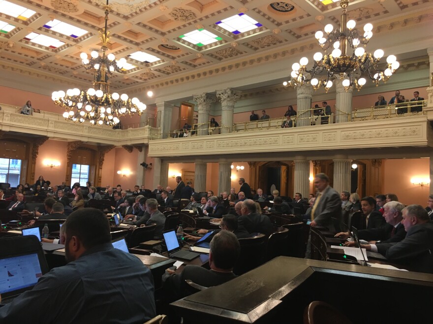 Ohio House of Representatives