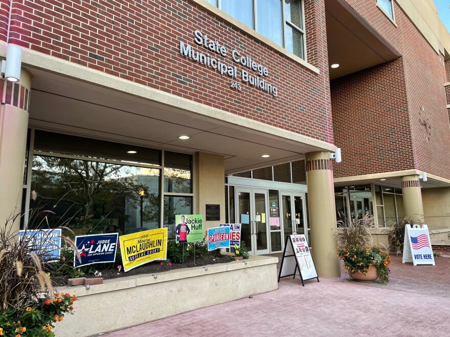 State College Borough Council passes new restrictions on shortterm