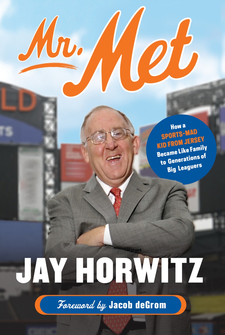 Jay Horwitz's new memoir