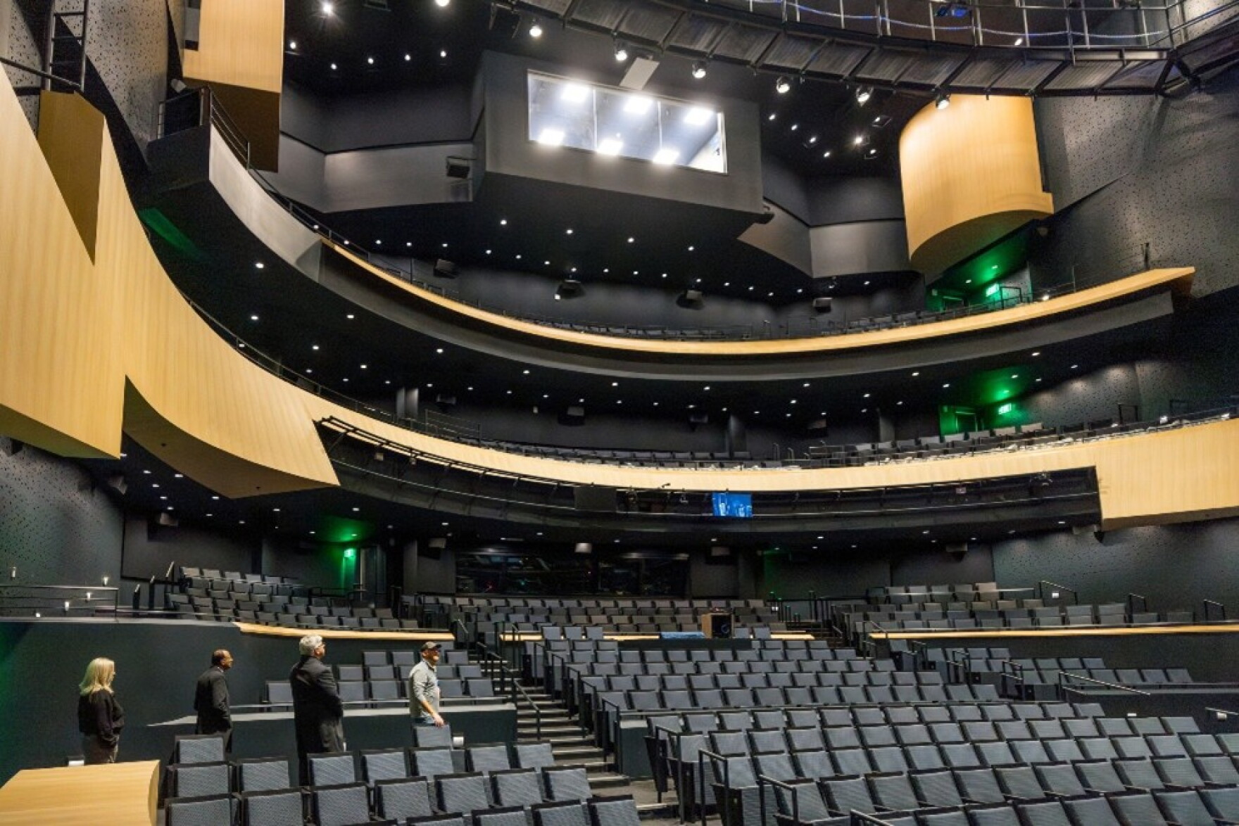 RIT opens new performing arts theater | WXXI News