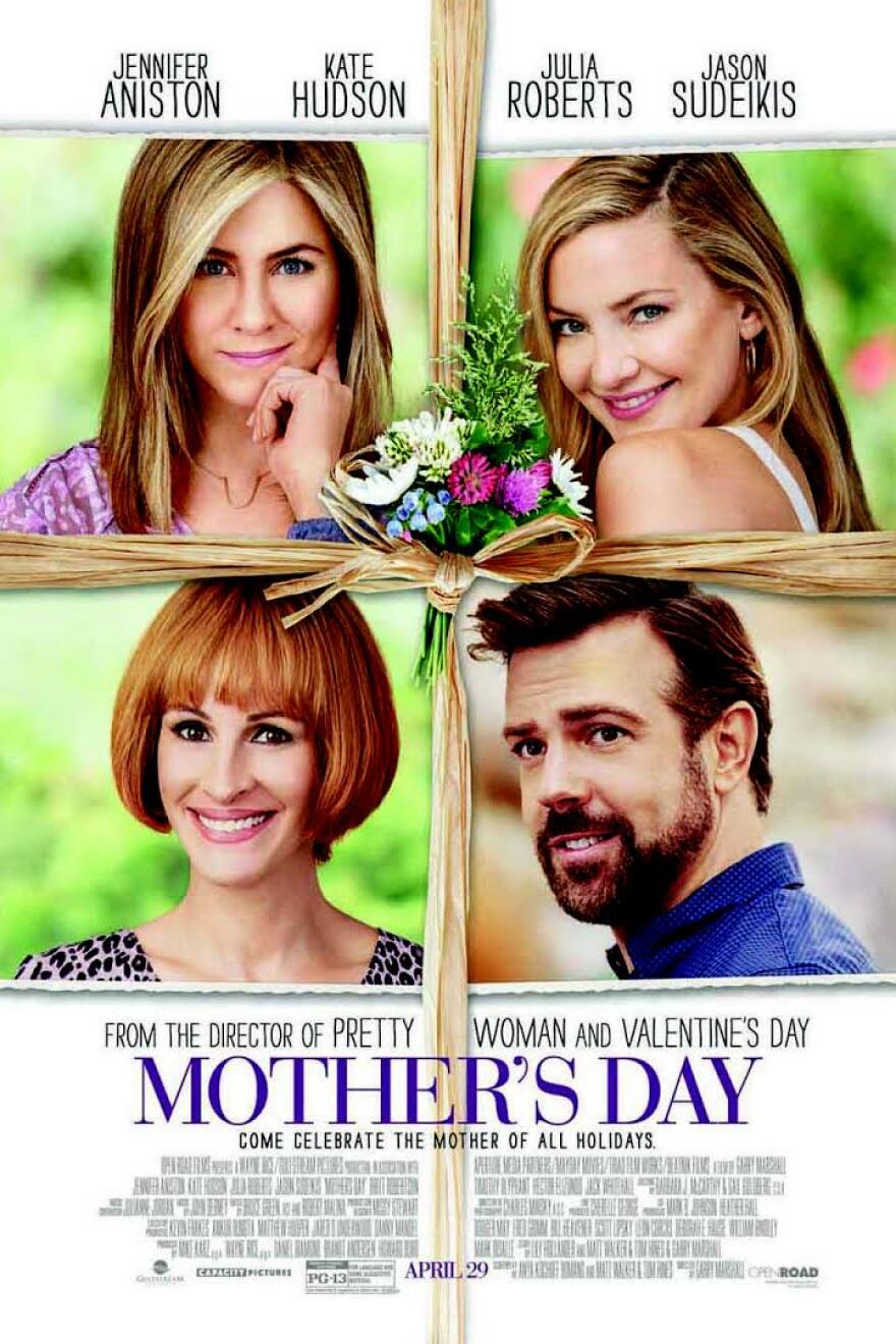 movie poster for Mother's Day