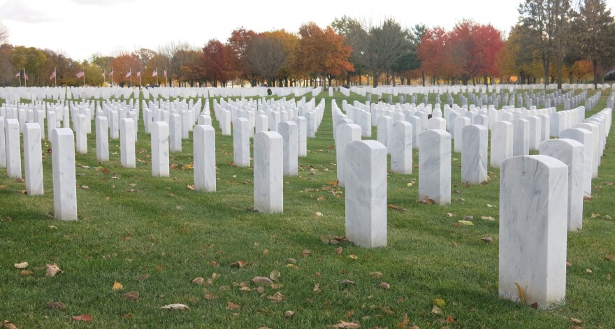 Rock Island National Cemetery