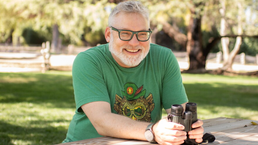 Dave Oleyar Portrait