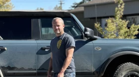 Jospeh Kibler is running for Wyoming governor.