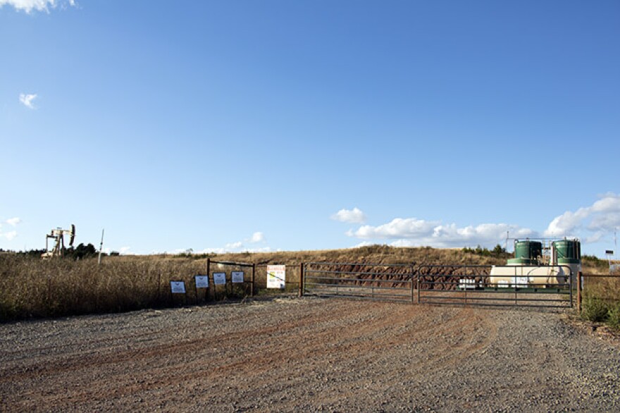 After a 4.5-magnitude earthquake was recorded near Cushing in October 2015, state regulators ordered oil companies to shut down several disposal wells, including the Ethridge 35-2 disposal well operated by American Energy-Woodford.